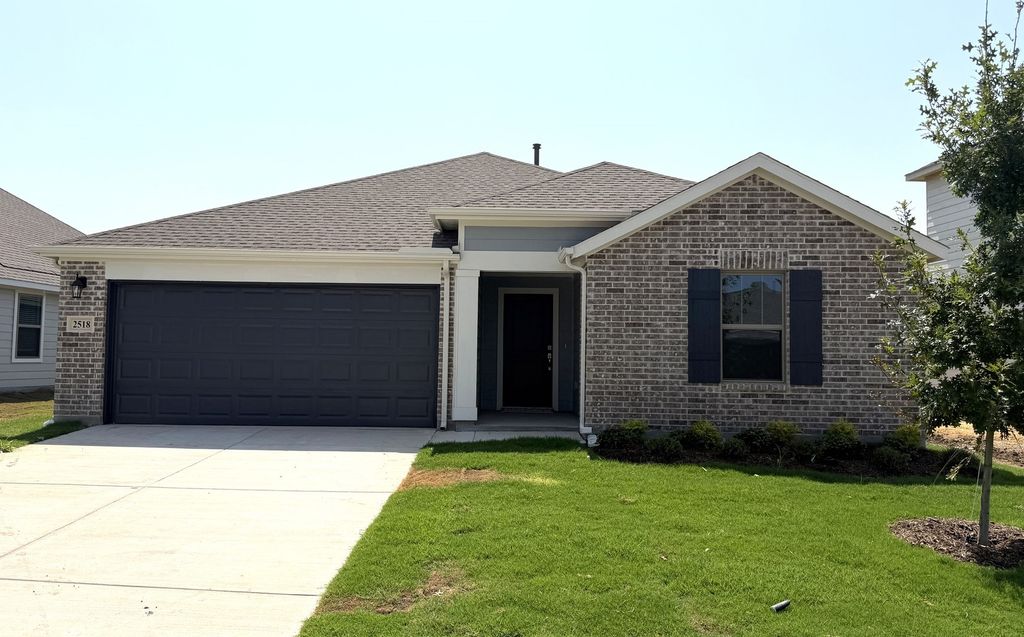 2518 Canadian Way, Crandall, TX 75114