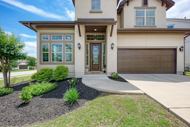 4100 Belisario CT, Leander, TX 78641