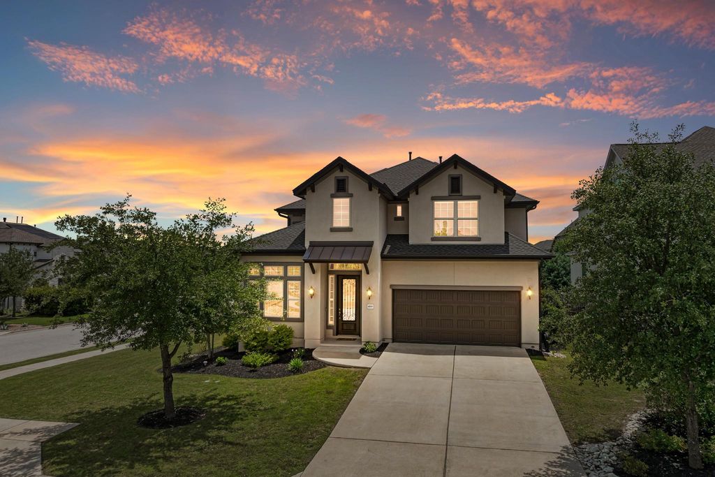 4100 Belisario CT, Leander, TX 78641