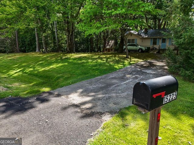 15225 Thompson Road, Milton, GA 30004