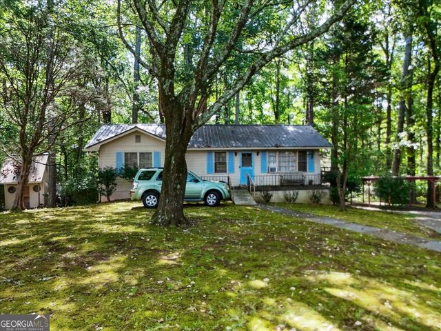 15225 Thompson Road, Milton, GA 30004