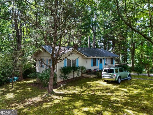 15225 Thompson Road, Milton, GA 30004