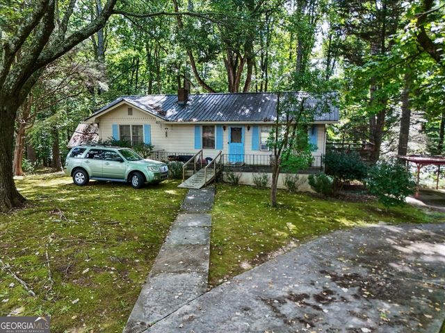 15225 Thompson Road, Milton, GA 30004