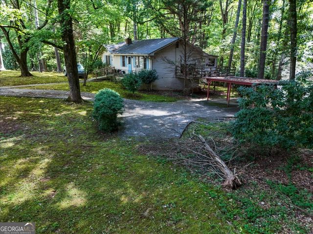 15225 Thompson Road, Milton, GA 30004