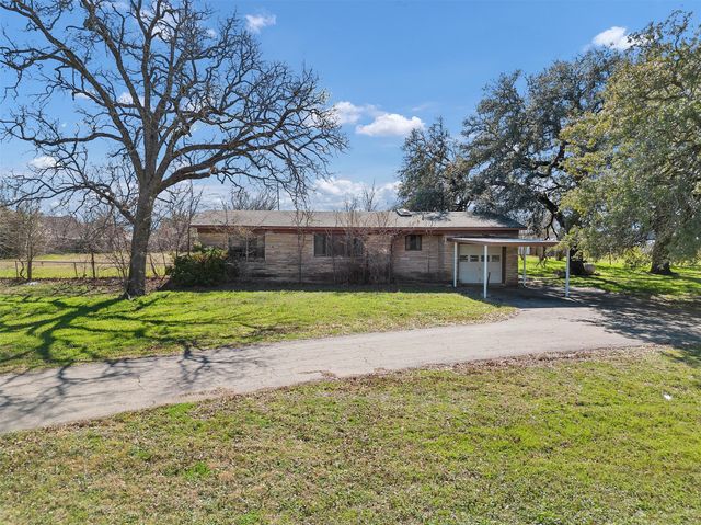 4201 Old Granbury Road, Granbury, TX 76049