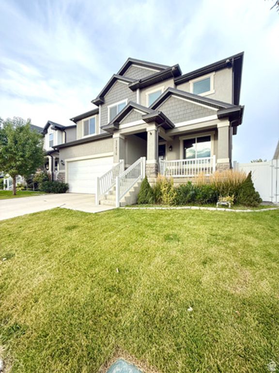 12476 S CLIPPER PEAK DR, Herriman, UT 84096