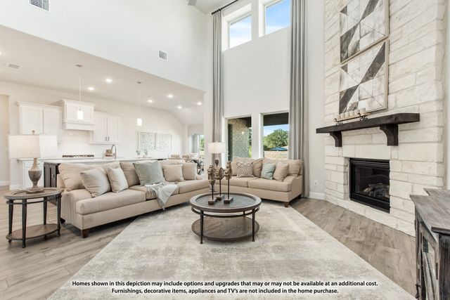 2610 Waterfall Court, Mansfield, TX 76084