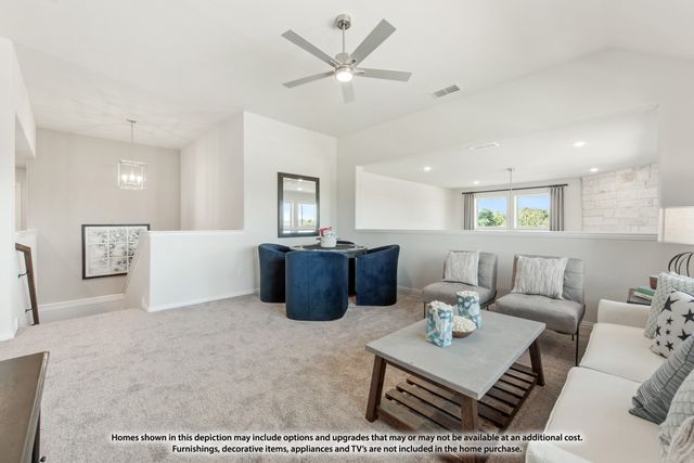 2610 Waterfall Court, Mansfield, TX 76084