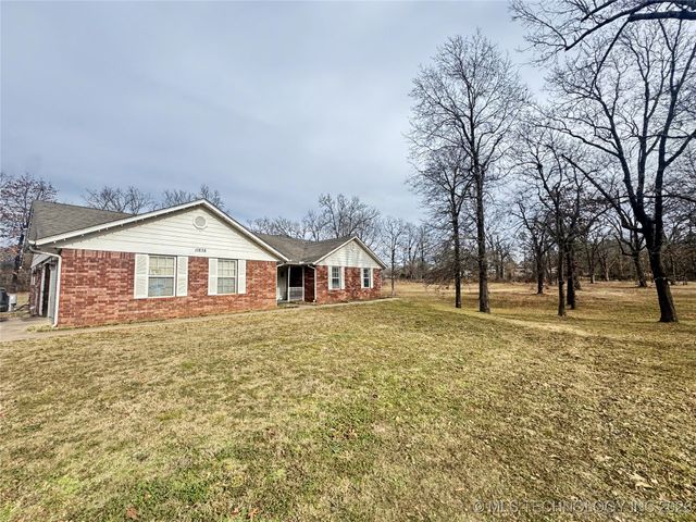 11838 E 650 Road, Hulbert, OK 74441