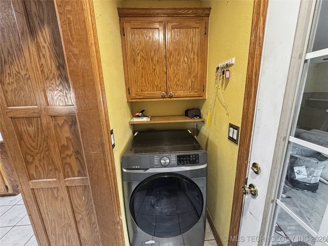 11838 E 650 Road, Hulbert, OK 74441