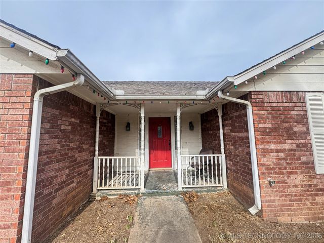 11838 E 650 Road, Hulbert, OK 74441