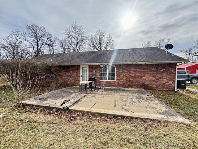 11838 E 650 Road, Hulbert, OK 74441
