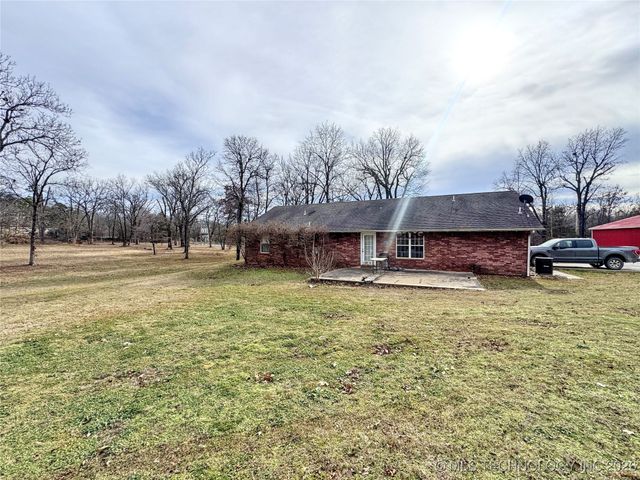 11838 E 650 Road, Hulbert, OK 74441