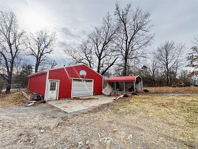 11838 E 650 Road, Hulbert, OK 74441