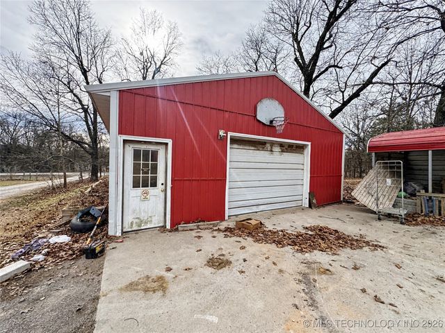 11838 E 650 Road, Hulbert, OK 74441