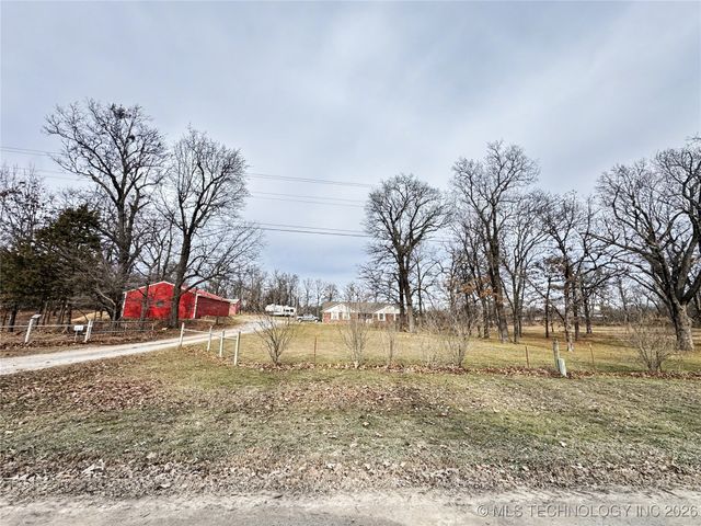 11838 E 650 Road, Hulbert, OK 74441