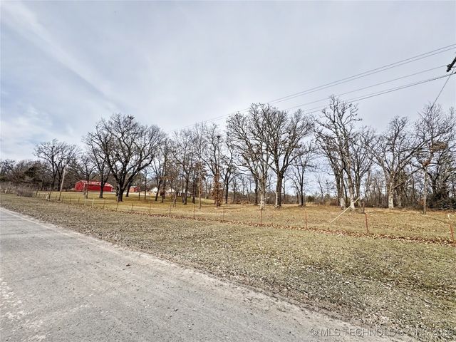 11838 E 650 Road, Hulbert, OK 74441