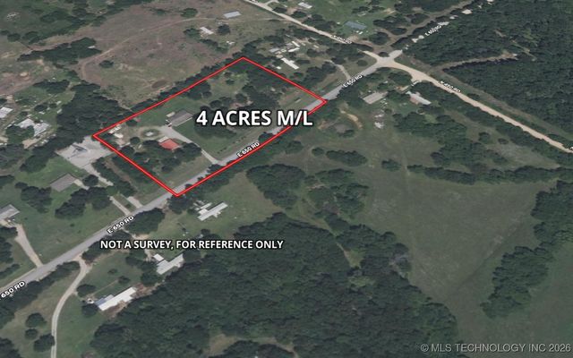 11838 E 650 Road, Hulbert, OK 74441