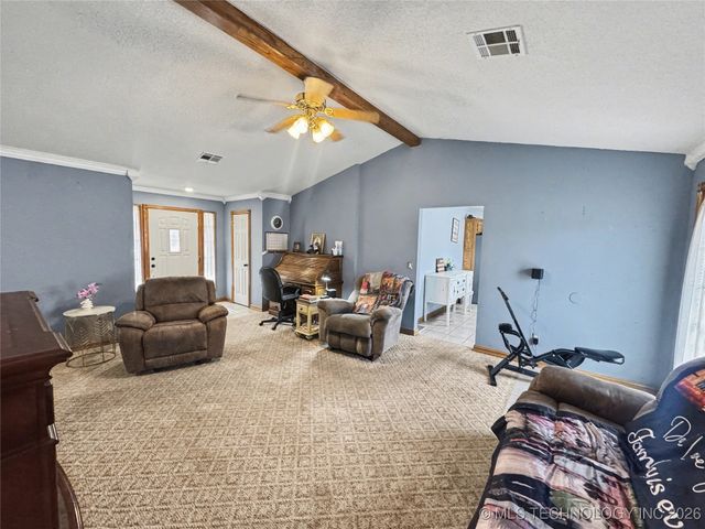 11838 E 650 Road, Hulbert, OK 74441