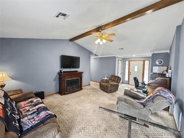 11838 E 650 Road, Hulbert, OK 74441