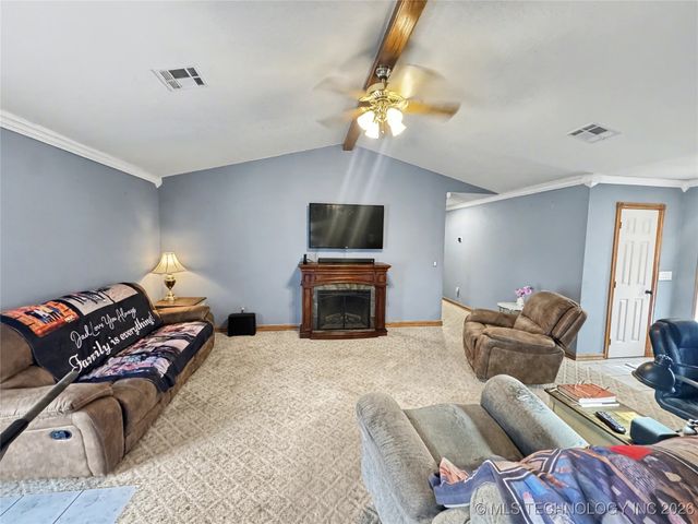 11838 E 650 Road, Hulbert, OK 74441