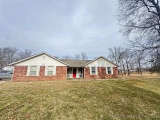 11838 E 650 Road, Hulbert, OK 74441