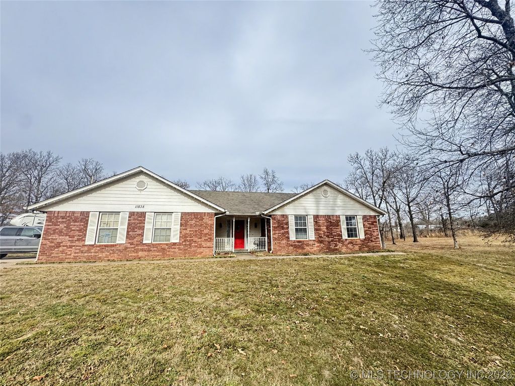 11838 E 650 Road, Hulbert, OK 74441
