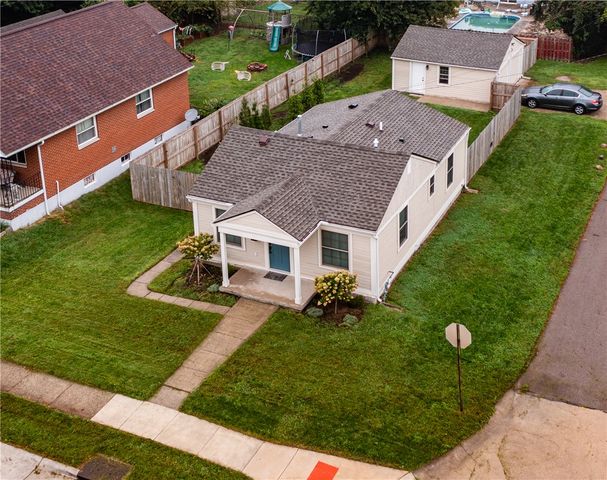 1660 Flesher Avenue, Dayton, OH 45420