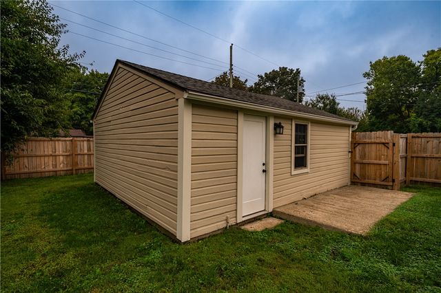 1660 Flesher Avenue, Dayton, OH 45420