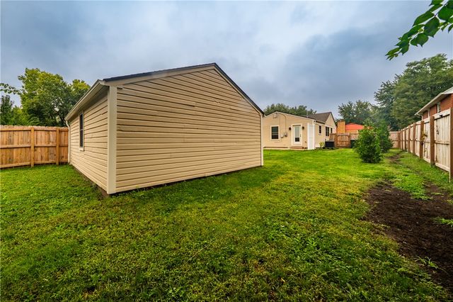 1660 Flesher Avenue, Dayton, OH 45420