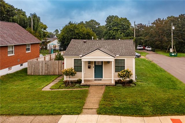 1660 Flesher Avenue, Dayton, OH 45420