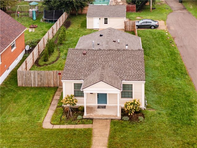 1660 Flesher Avenue, Dayton, OH 45420