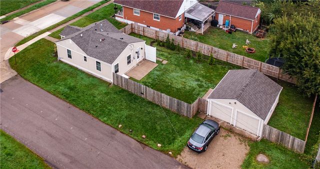 1660 Flesher Avenue, Dayton, OH 45420