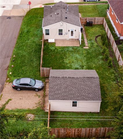 1660 Flesher Avenue, Dayton, OH 45420