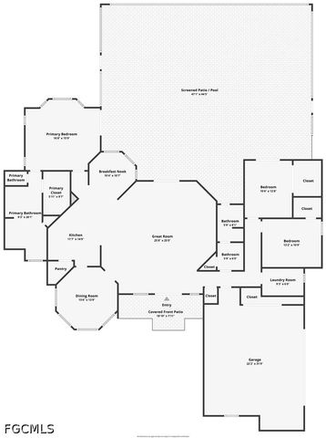 12341 McGregor Palms DR, Fort Myers, FL 33908