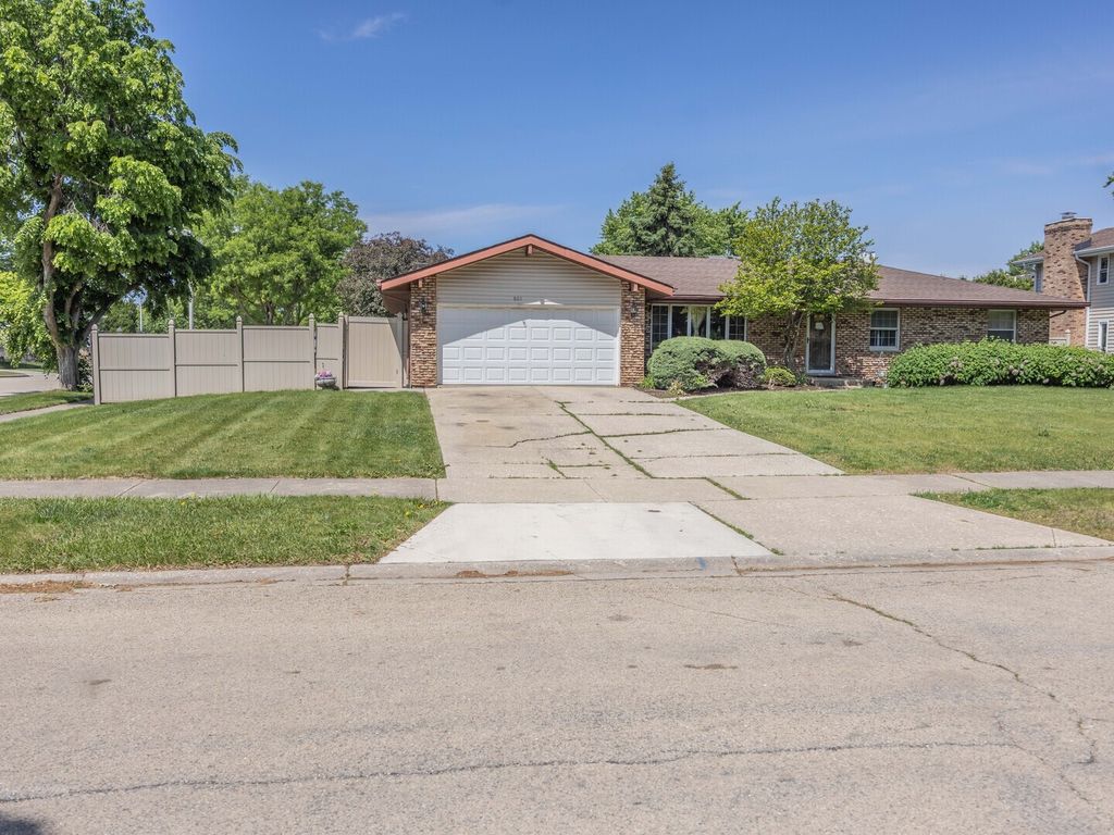601 FAIRLANE Drive, Joliet, IL 60435