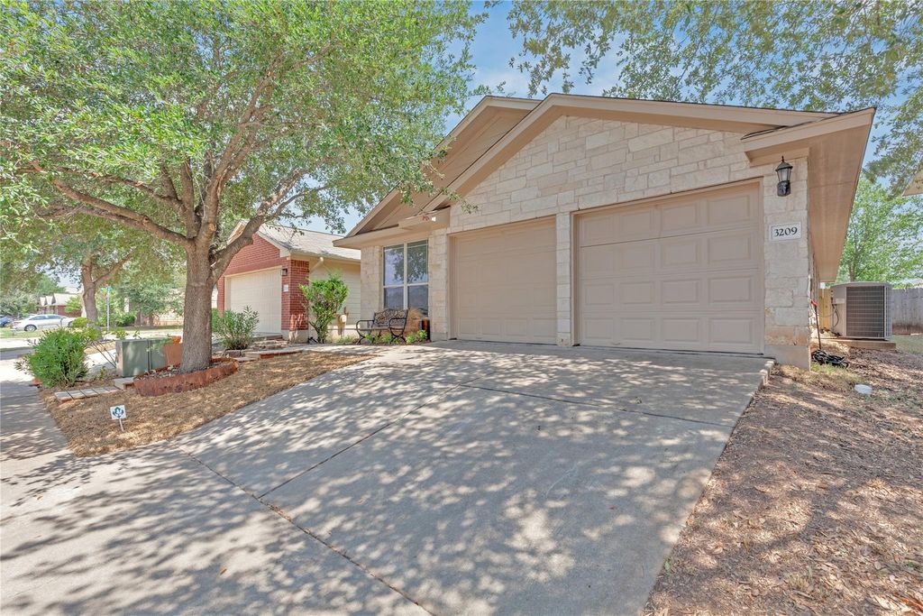 3209 Wickham LN, Austin, TX 78725