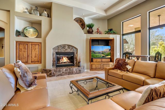 18525 E Picacho Road, Rio Verde, AZ 85263