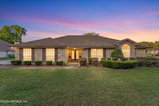 11897 GRAN MEADOWS Way, Jacksonville, FL 32258