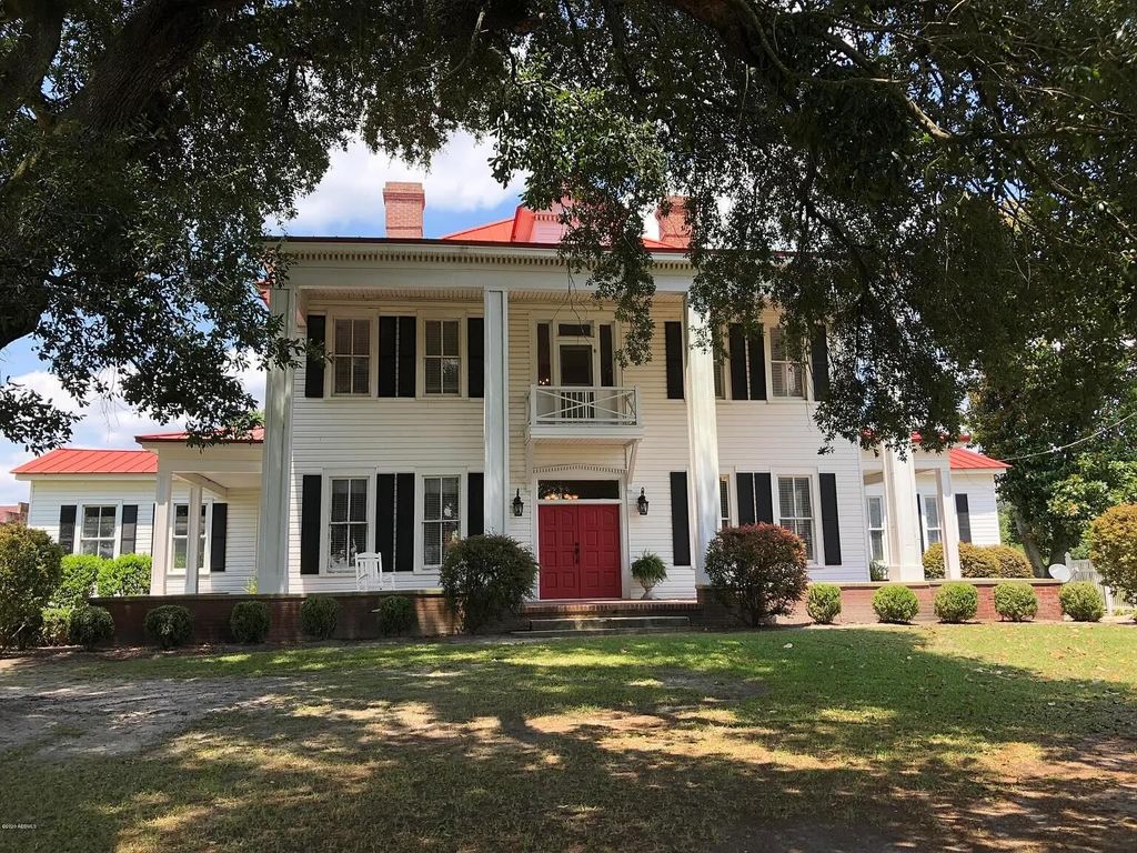 596 Neeses Hwy Highway, Orangeburg, SC 29115