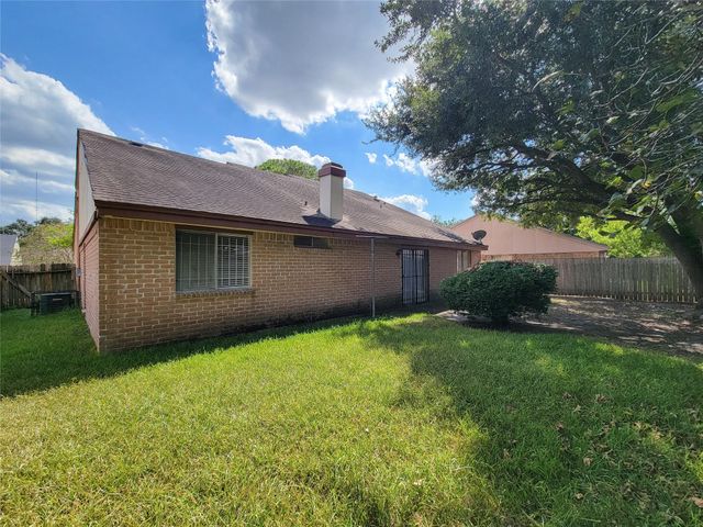 1210 New Tree Lane, Missouri City, TX 77489