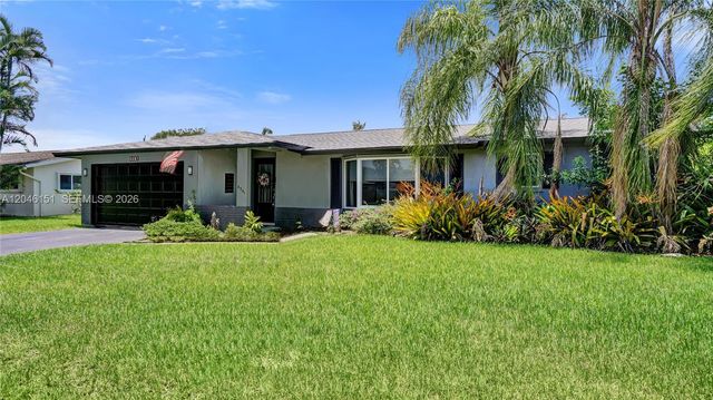 5581 SW 7th Street, Plantation, FL 33317