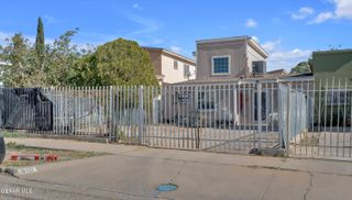 810 Silvestre Road, El Paso, TX 79907