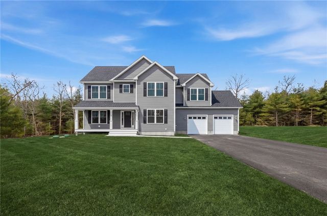 33 Cassidy Trail, Coventry, RI 02816