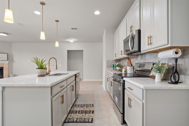 1918 Trace Drive, Aubrey, TX 76227