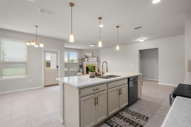 1918 Trace Drive, Aubrey, TX 76227