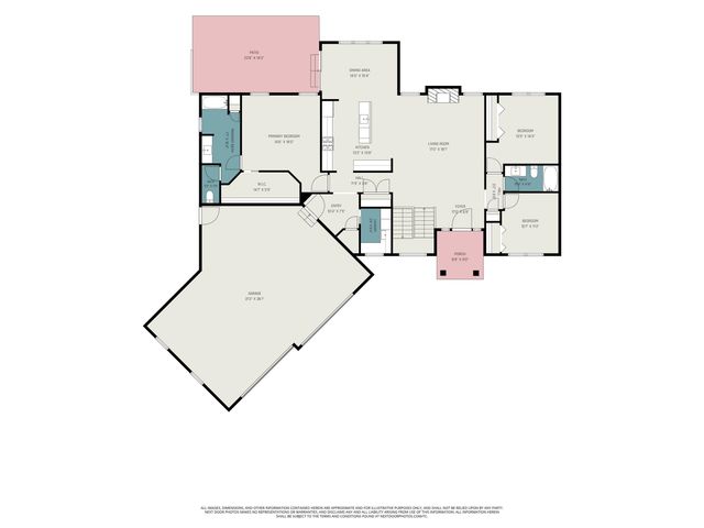 13912 Shavano Peak Drive, Middlebury, IN 46540