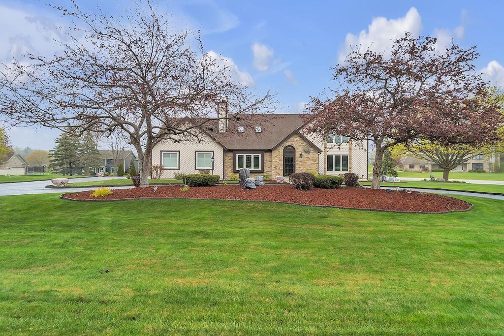 3139 Rudolph DRIVE, Racine, WI 53406