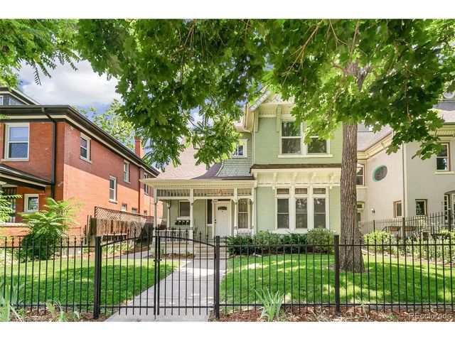 208 S Lincoln St, Denver, CO 80209