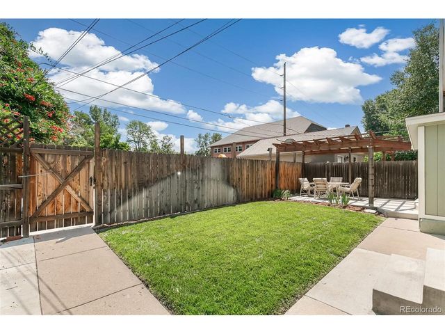 208 S Lincoln St, Denver, CO 80209
